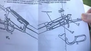 Upgrades for the Henry Lever Action .22 Rifle (H001) (Posted November 2021)