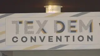 'We're strong': Thousands gather in Dallas for Texas Democratic Convention