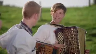 Bim Sunntigsjass Franz Schmidig sen., Familienklapelle Schmidig