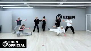 ALL(H)OURS (올아워즈) 'READY 2 RUMBLE' Dance Practice (Martial Artist ver.)