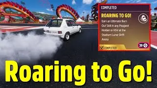 Forza Horizon 5 Roaring To Go! Forzathon Daily Challenge Guide | Series 56 Week 1 Summer