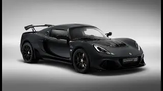 TOP Drives Tri Series Lotus Exige and Photo finish Openings