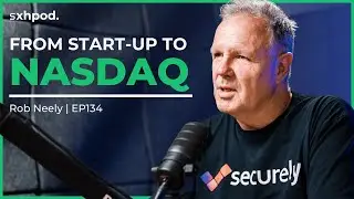 The Sunshine Coast Startup Changing Global Banking | Rob Neely - EP134