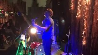 You are My Sunshine cover live by Nick Gallant and Event Santa Cruz