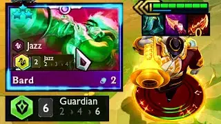 Chosen BARD 3 Star⭐⭐⭐  | TFT Set 10