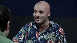 Pembo ve Gorba&ccedil;ovun Sorgusu