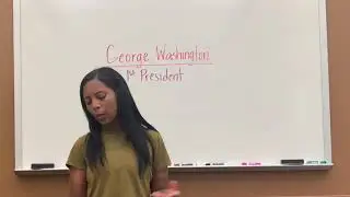 Social Studies (George Washington)
