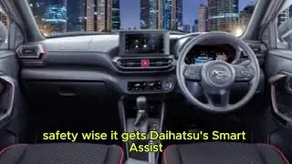 “2025 Daihatsu Rocky — The Compact SUV That’s Ready to Rock the Roads!”