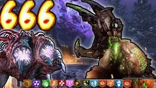 ASHES OF THE DAMNED ROAD TO ROUND 999 BLACK OPS 7 ZOMBIES