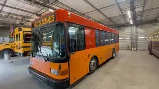 Видеообзор автобуса Gillig Transit 51376 2005 года выпуска на сайте BusesForSale.com