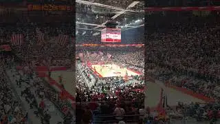 RED STAR VS MONACO BASKETBALL 15 #belgrade #serbia #vlog #indonesia #atstoryindserbia #news
