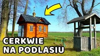 WRACAMY Z PODLASIA ! DWORZEC BIAŁYSTOK , CERKWIE.