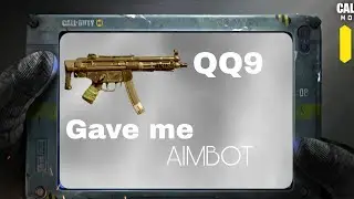 GOLD CAMO QQN gave me AIMBOT  CODM