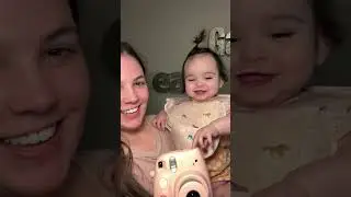 cute baby daily routine 😍 | cute baby videos | sezzi | #shorts | 2023