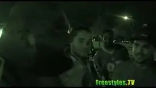 Kobe Keyz, Psych Mike, Scoupe - Rap Freestyle