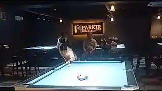 Om Andre Outbreak VS Joe Pademangan di Penyisihan Turnamen Umum Pemula Parkir Billiard 06012026