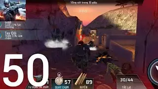 Kill Shot Bravo #50 - Region 12 - Gameplay Walkthough (iOS, Android)