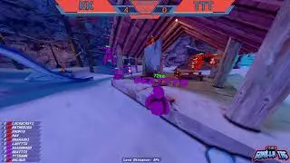 The Tree Trotters vs PEKKA Gorilla Tag | Round 2 Bracket Match