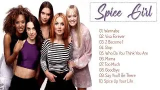 SpiceGirls - SpiceGirls Greatest Hits Full Album - Best Songs Of SpiceGirls Playlist