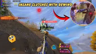 How to Play With Rewind Class // The Best OG Class in CODM 😍