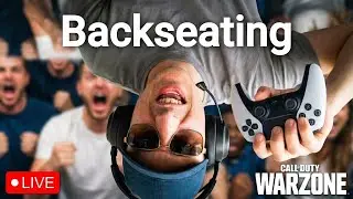 Playing with Viewers AGAIN! WARZONE Fun!