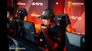★ CSGO - MSL best moments at DreamHack Open Leipzig 2020 ★
