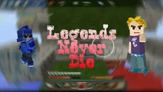Legends Never Die| Cinematic Eggwars Montage