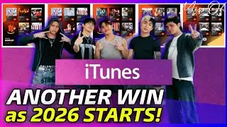 SB19 WINS ALL NOMINATIONS (Fanvotes) in WISH MUSIC AWARDS, plus this ACHIEVEMENT on ITUNES PH! 