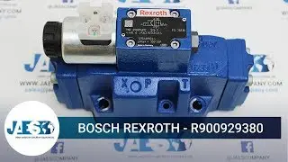 BOSCH REXROTH R900929380 - Valve 4WEH 16 UA7X/6EG24K4 - Valvola