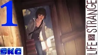 Life is Strange Episode 4 Dark Room Walkthrough Part 1 No Commentary