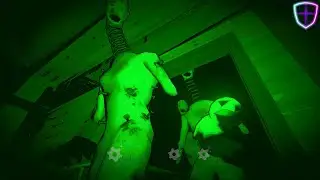 Lethal Company With Night Vision Is Cursed