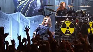 Megadeth Rust In Peace Live 2010