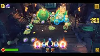 Angry Birds Evolution: Blue Event - Level 100