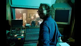 What Does a Producer Do? In The Studio with Chris Schlarb