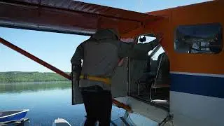 Algoma Remote Outpost Fishing