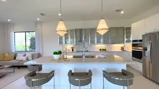Model Tour: Hanford Garden Home