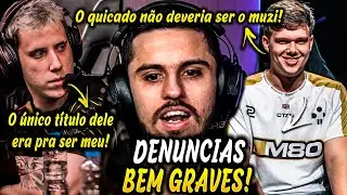 BAN POLEMICO NA FPL E PSYCHO FOI ESCULACHADO! - ROCKY R6
