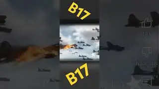 B17 FORTALEZA VOADORA,