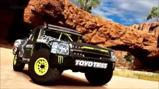 Forza Horizon 3 Gameplay XBOX ONE E3 Demo