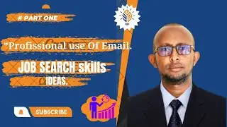 #Part One Job Search Skills.