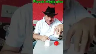 Tomato magic trick.