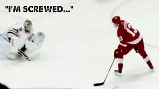 Pavel Datsyuk ➥ 1-on-1 ● Shootout Montage