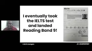 IELTS Reading Tips  & Tricks |  How I Got Reading Band 9 (Twice)