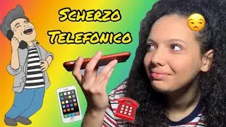Scherzo telefonico al mio VICINO DI CASA con un’ app che parla da sola (prank)