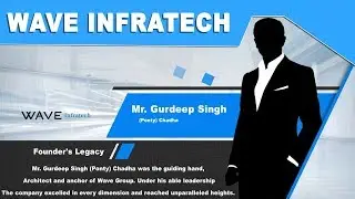 Wave Infratech Corporate Video
