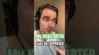 My KICKSTARTER just got APPROVED!! Cook & Eat Monsters in D&D #youtubeshorts #dnd #dnd5e #ttrpg