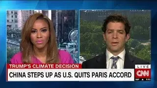 The Paris Accord without the U.S.