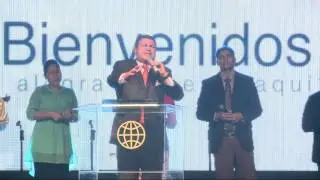 TDR Panama 2016 Rev  Elias Limones Bendice al Pais de Venezuela