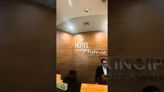 Hotel room tour in Panama City, Panama. Where we stayed. #panama #travel #roomtour #creator
