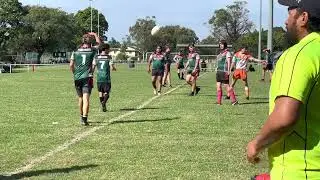 Souths vs Slacks Creek 38-22
